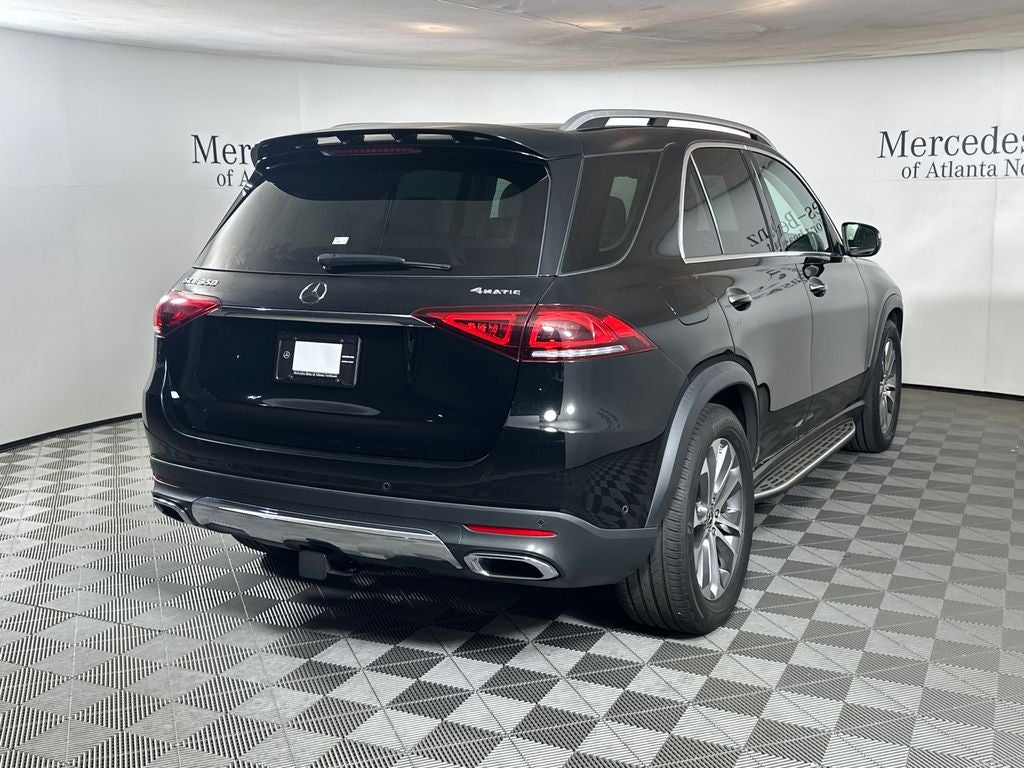 2021 Mercedes-Benz GLE GLE 350 4MATIC®