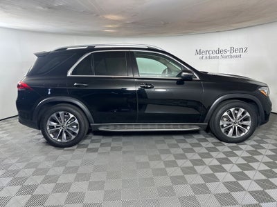 2021 Mercedes-Benz GLE GLE 350 4MATIC®