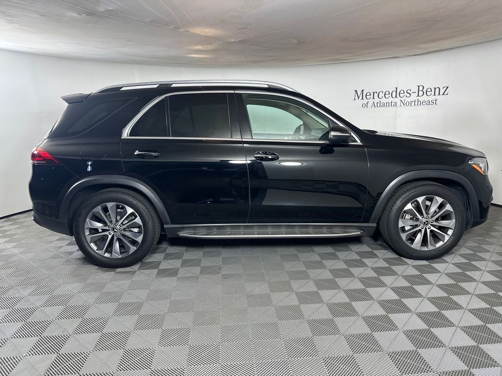 2021 Mercedes-Benz GLE GLE 350 4MATIC®
