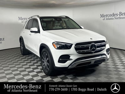 2024 Mercedes-Benz GLE GLE 450 4MATIC®
