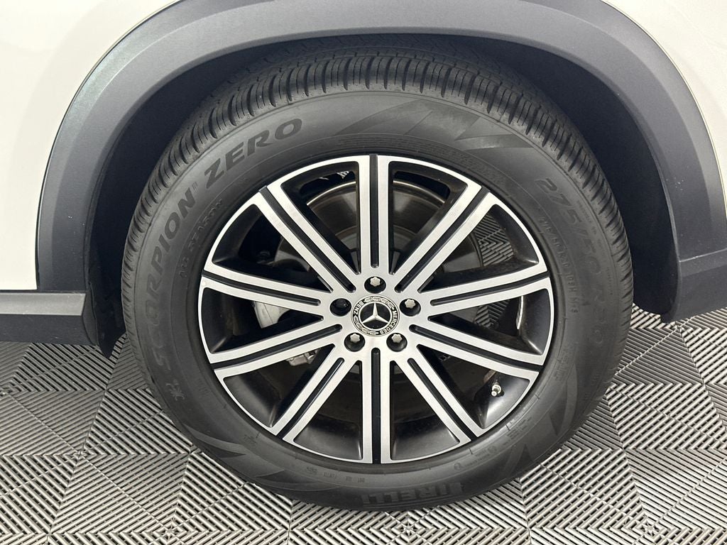 2024 Mercedes-Benz GLE GLE 450 4MATIC®