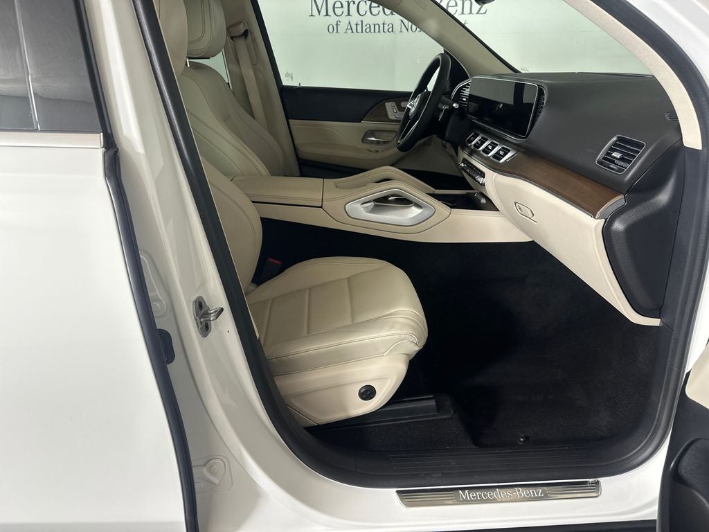 2024 Mercedes-Benz GLE GLE 450 4MATIC®