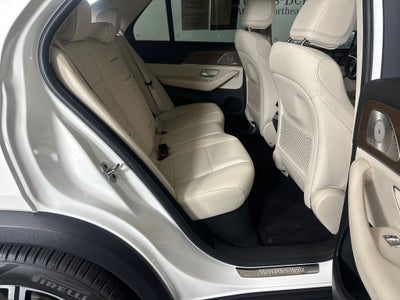 2024 Mercedes-Benz GLE GLE 450 4MATIC®