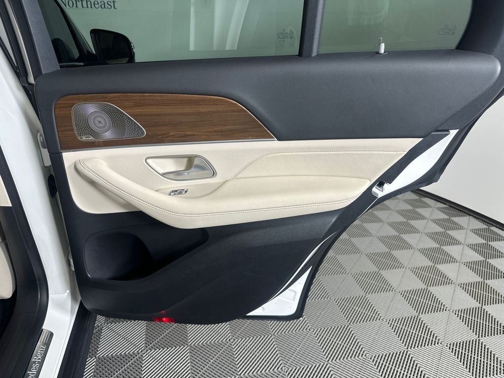 2024 Mercedes-Benz GLE GLE 450 4MATIC®