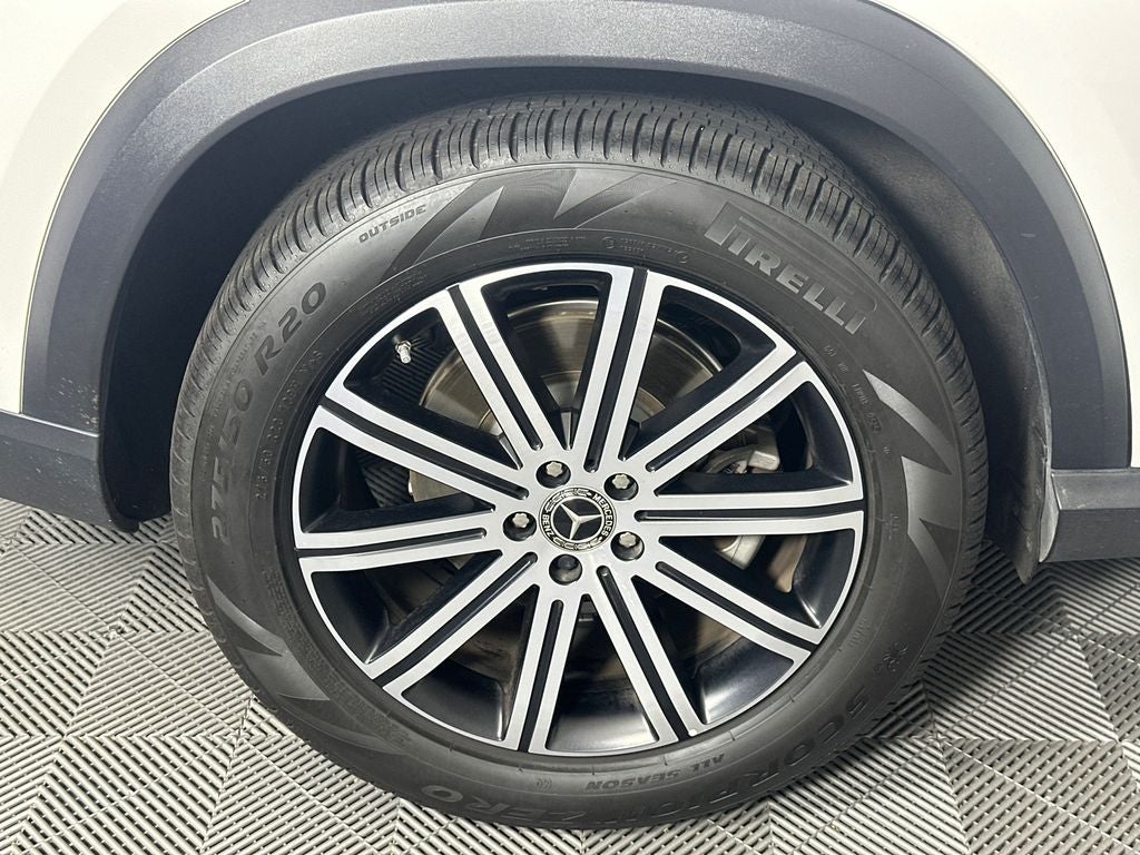 2024 Mercedes-Benz GLE GLE 450 4MATIC®