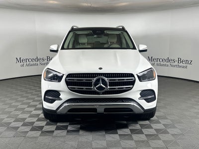 2024 Mercedes-Benz GLE GLE 450 4MATIC®