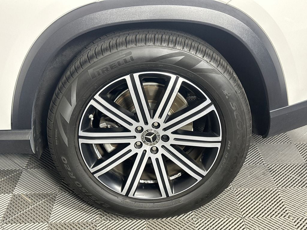 2024 Mercedes-Benz GLE GLE 450 4MATIC®