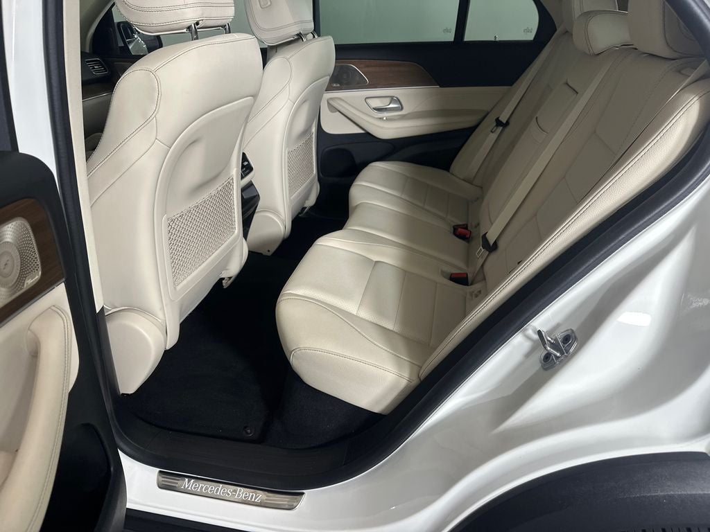 2024 Mercedes-Benz GLE GLE 450 4MATIC®