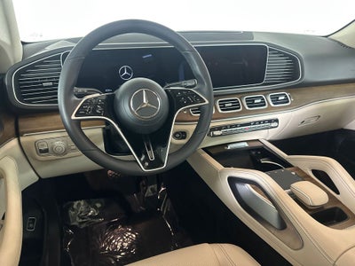 2024 Mercedes-Benz GLE GLE 450 4MATIC®