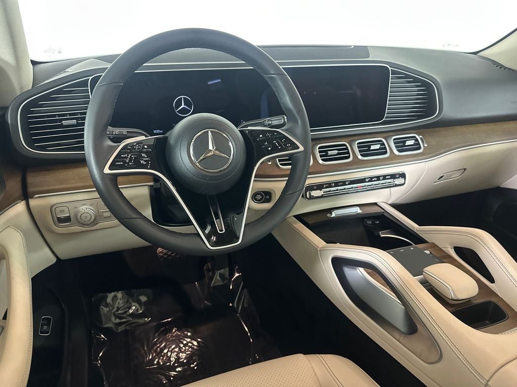 2024 Mercedes-Benz GLE GLE 450 4MATIC®