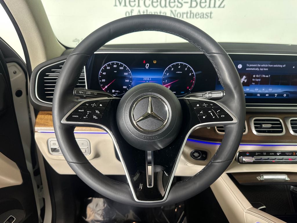 2024 Mercedes-Benz GLE GLE 450 4MATIC®