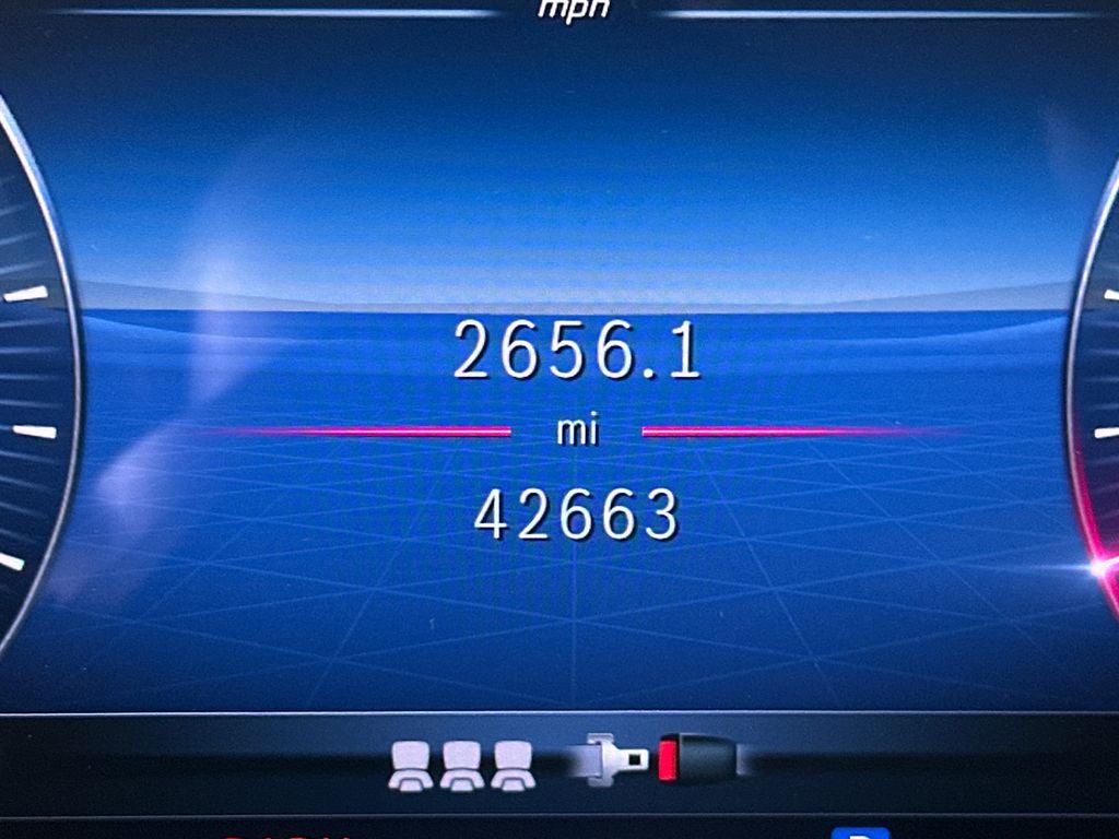 2024 Mercedes-Benz GLE GLE 450 4MATIC®