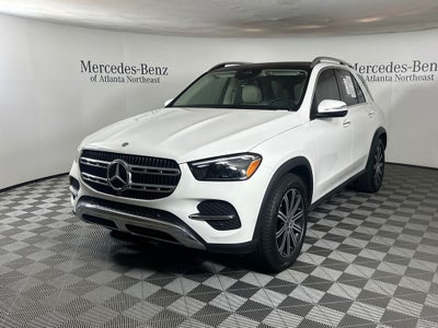 2024 Mercedes-Benz GLE GLE 450 4MATIC®