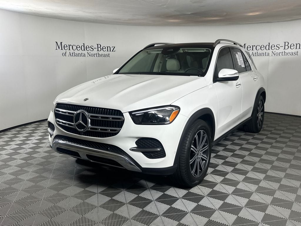 2024 Mercedes-Benz GLE GLE 450 4MATIC®