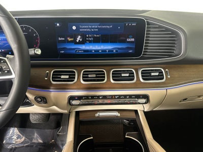 2024 Mercedes-Benz GLE GLE 450 4MATIC®