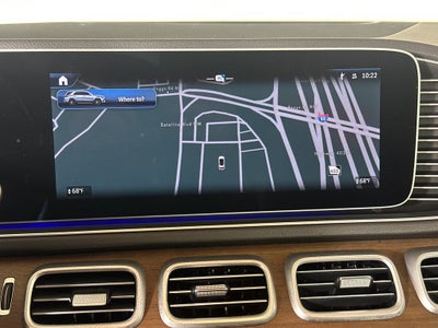 2024 Mercedes-Benz GLE GLE 450 4MATIC®
