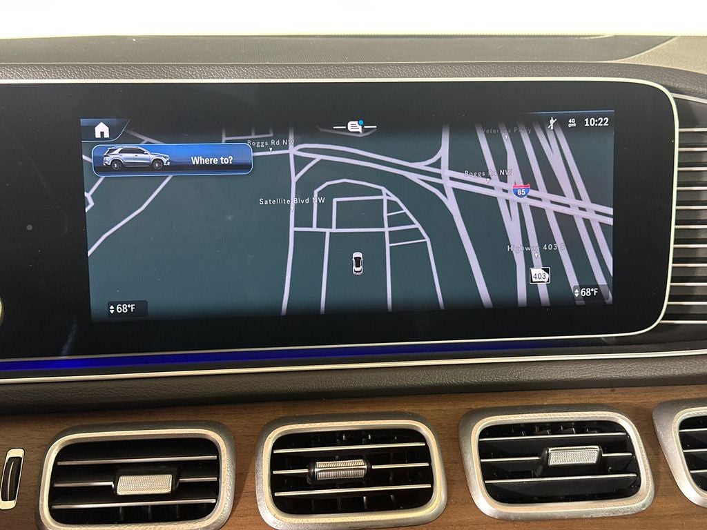 2024 Mercedes-Benz GLE GLE 450 4MATIC®