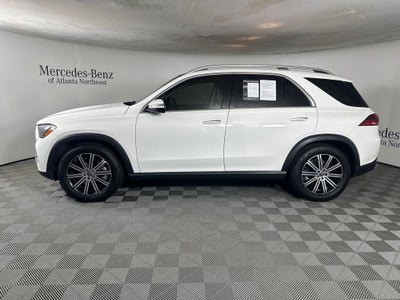 2024 Mercedes-Benz GLE GLE 450 4MATIC®
