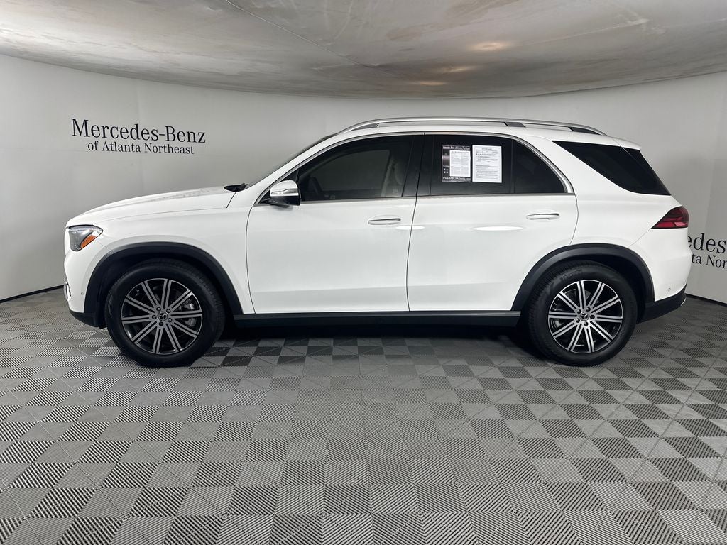 2024 Mercedes-Benz GLE GLE 450 4MATIC®