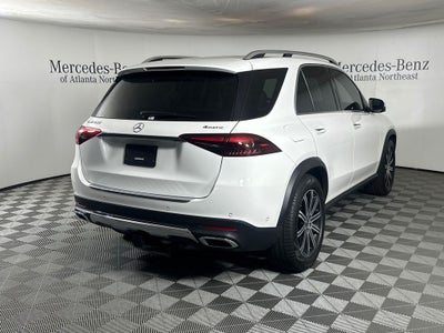 2024 Mercedes-Benz GLE GLE 450 4MATIC®