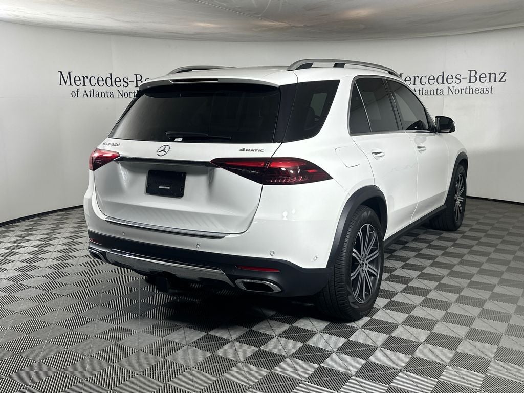 2024 Mercedes-Benz GLE GLE 450 4MATIC®