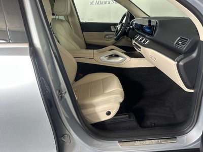2024 Mercedes-Benz GLE GLE 450 4MATIC®