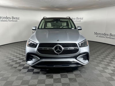 2024 Mercedes-Benz GLE GLE 450 4MATIC®