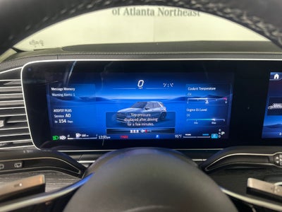 2024 Mercedes-Benz GLE GLE 450 4MATIC®