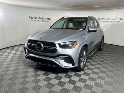 2024 Mercedes-Benz GLE GLE 450 4MATIC®