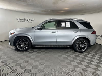 2024 Mercedes-Benz GLE GLE 450 4MATIC®