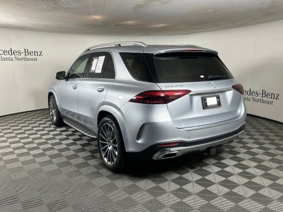 2024 Mercedes-Benz GLE GLE 450 4MATIC®