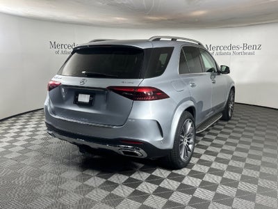 2024 Mercedes-Benz GLE GLE 450 4MATIC®