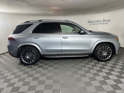 2024 Mercedes-Benz GLE GLE 450 4MATIC®