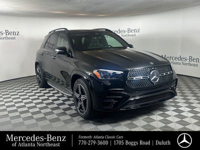2026 Mercedes-Benz GLE GLE 450 4MATIC®
