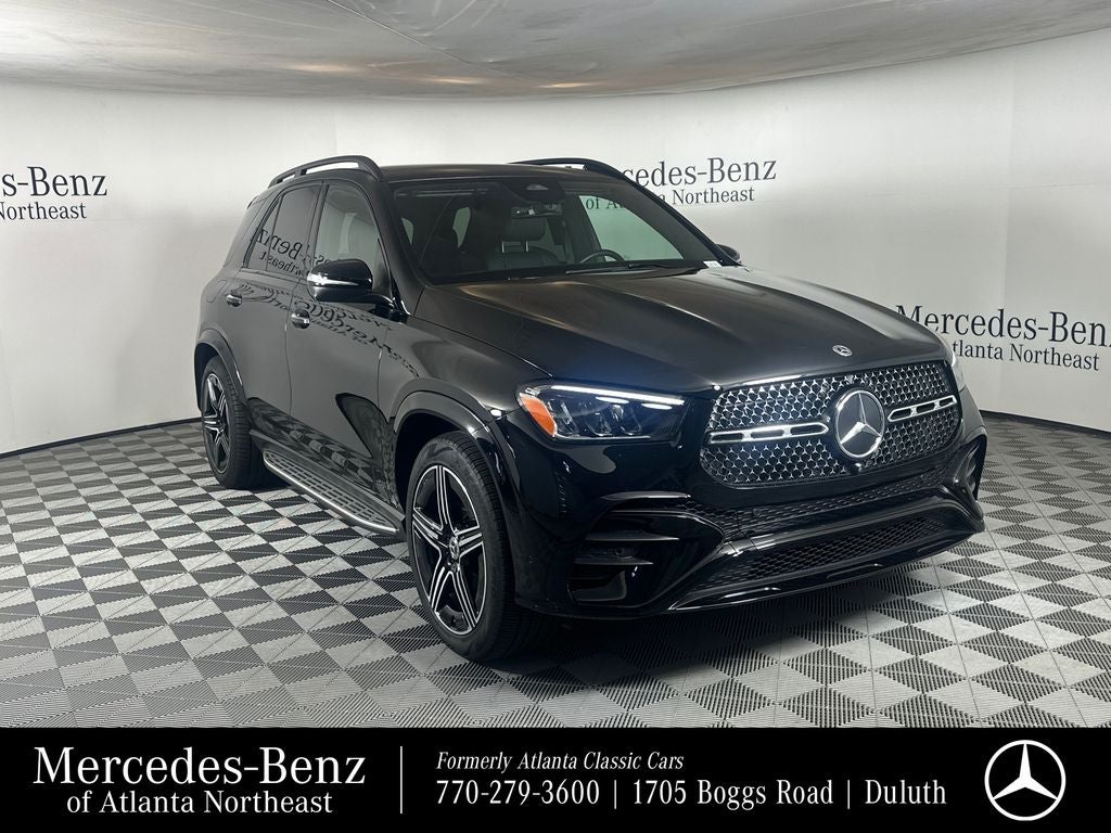 2026 Mercedes-Benz GLE GLE 450 4MATIC®