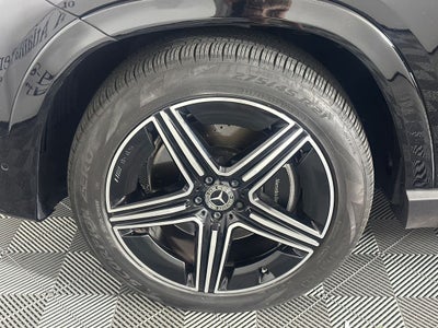 2026 Mercedes-Benz GLE GLE 450 4MATIC®