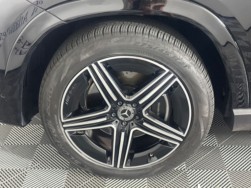 2026 Mercedes-Benz GLE GLE 450 4MATIC®