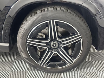 2026 Mercedes-Benz GLE GLE 450 4MATIC®