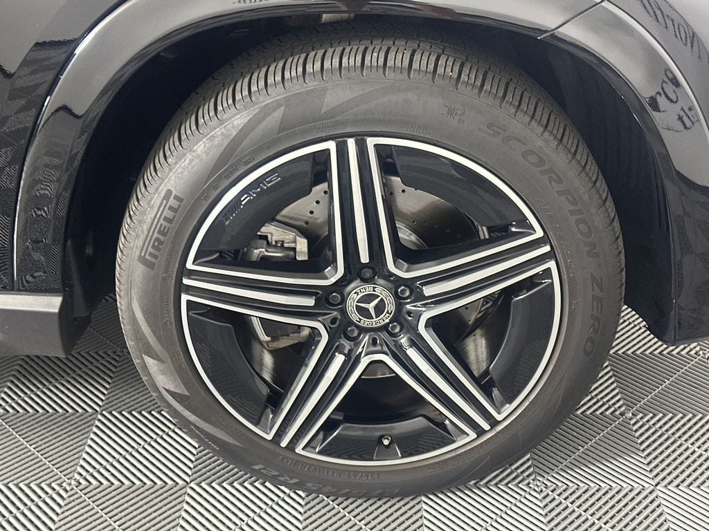 2026 Mercedes-Benz GLE GLE 450 4MATIC®