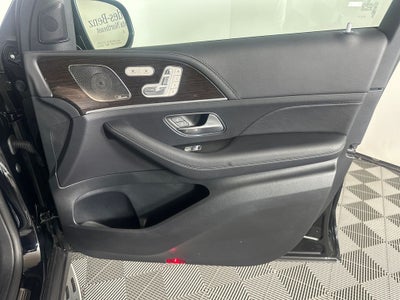 2026 Mercedes-Benz GLE GLE 450 4MATIC®