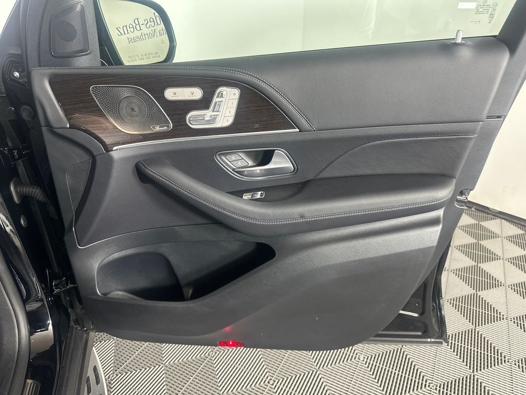 2026 Mercedes-Benz GLE GLE 450 4MATIC®