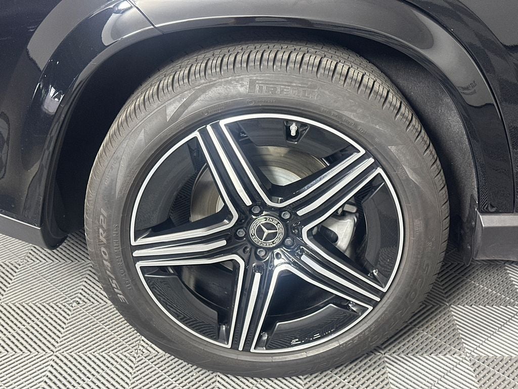 2026 Mercedes-Benz GLE GLE 450 4MATIC®