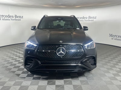 2026 Mercedes-Benz GLE GLE 450 4MATIC®