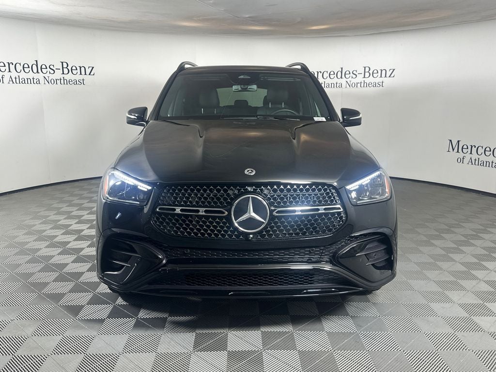 2026 Mercedes-Benz GLE GLE 450 4MATIC®