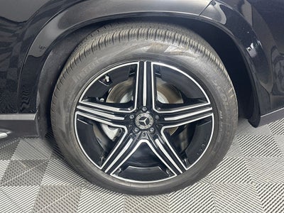 2026 Mercedes-Benz GLE GLE 450 4MATIC®