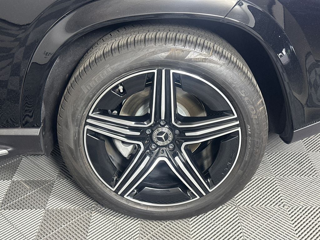 2026 Mercedes-Benz GLE GLE 450 4MATIC®