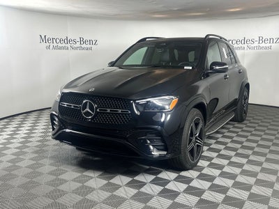 2026 Mercedes-Benz GLE GLE 450 4MATIC®