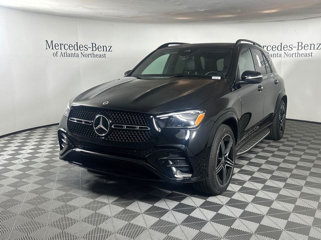 2026 Mercedes-Benz GLE GLE 450 4MATIC®