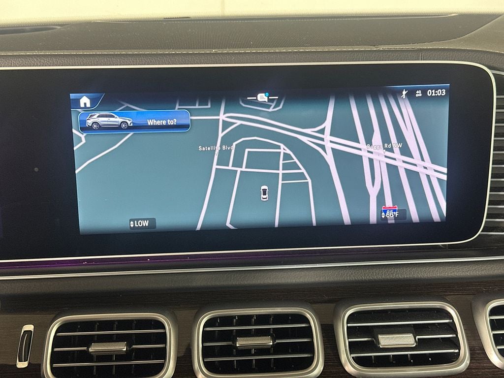2026 Mercedes-Benz GLE GLE 450 4MATIC®