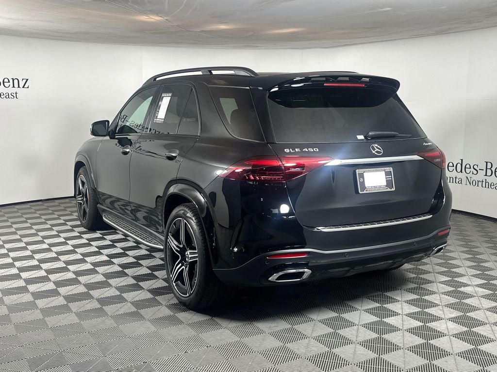 2026 Mercedes-Benz GLE GLE 450 4MATIC®